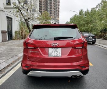 Hyundai Santa Fe 2017 - 1 chủ bộ đội mua từ mới