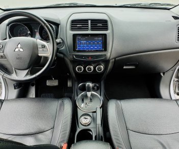 Mitsubishi Outlander Sport 2014 - Xe màu bạc, nhập khẩu