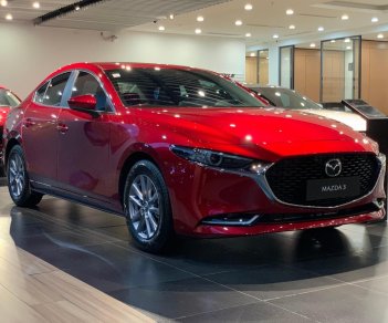 Mazda 3 2022 - Chỉ cần trả trước 228 triệu nhận xe ngay - Ưu đãi tốt + quà tặng chính hãng + sẵn xe giao ngay