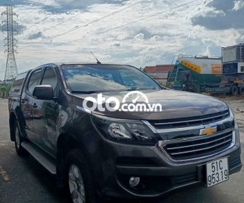 Chevrolet Colorado Xe một cầu sau 2017 - Xe một cầu sau