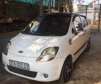 Chevrolet Spark 2008 - Màu trắng