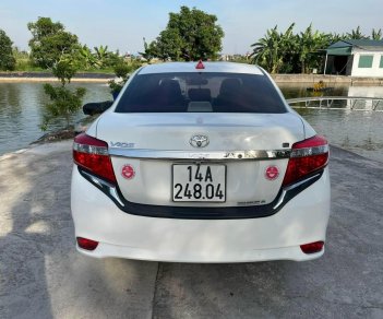 Toyota Vios 2017 - Màu trắng, giá 375tr