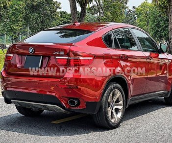 BMW X6 2012 - Màu đỏ, xe nhập