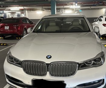 BMW 730Li 2015 - Xe còn rất mới