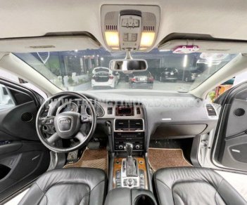 Audi Q7 2008 - Tên công ty xuất hoá đơn