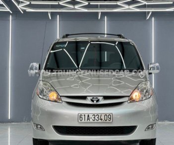 Toyota Sienna 2007 - Tên tư nhân uỷ quyền lần đầu