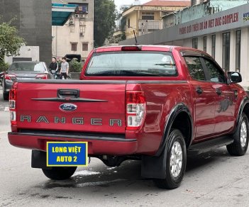 Ford Ranger 2021 - Cần bán xe máy dầu, màu đỏ, xe nhập khẩu