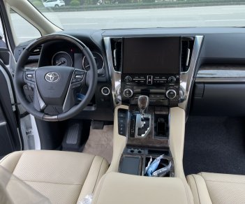 Toyota Alphard Executive Lounge 2023 - Bán Toyota Alphard Executive Lounge sản xuất 2023 nhập mới 100%