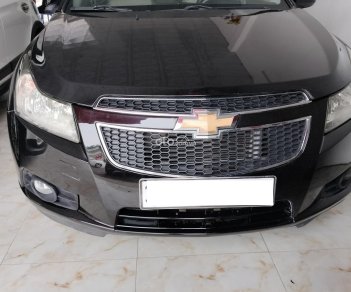 Chevrolet Cruze 2012 - Cần bán lại xe màu đen