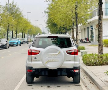 Ford EcoSport 2017 - Màu bạc cực đẹp