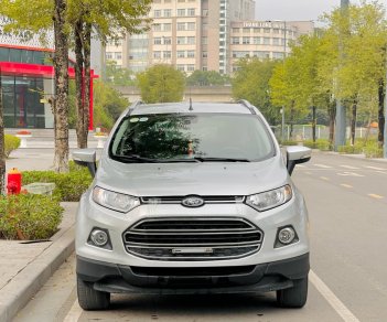 Ford EcoSport 2017 - Màu bạc cực đẹp