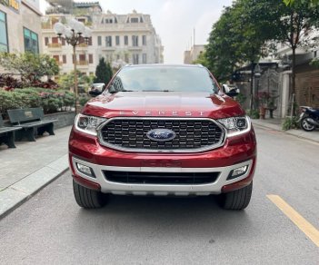 Ford Everest 2021 - Cần bán gấp