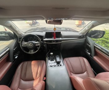 Lexus LX 570 2021 - Nhập khẩu Nhật, siêu lướt