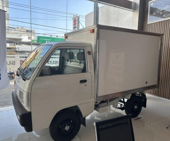 Suzuki Super Carry Truck 2022 - Xe tải nhỏ Suzuki giảm mạnh, giao ngay đủ loại thùng