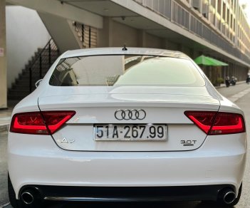 Audi A7 2011 - Xe màu trắng, giá cực tốt