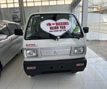 Suzuki Super Carry Van 2022 - Chạy giờ cao điểm, đủ màu giao ngay, có hỗ trợ trả góp khuyến mãi lớn trong tháng