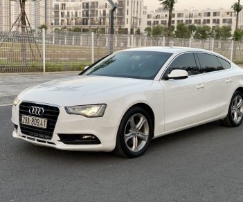 Audi A5 2012 - Cần bán lại xe màu trắng