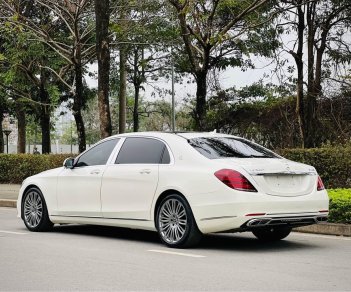 Mercedes-Maybach S 450 2017 - Mercedes-Maybach S 450 2017