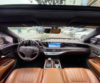 Lexus LS 500 2017 - Biển Hà Nội