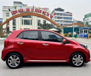 Kia Morning 2021 - Xe đẹp như trong hãng mới mua ra