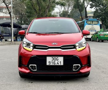 Kia Morning 2021 - Xe đẹp như trong hãng mới mua ra