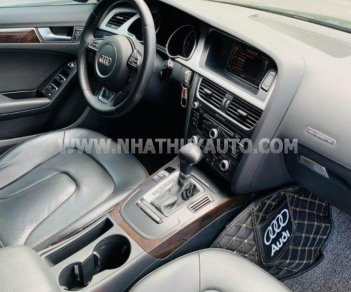 Audi A5 2015 - Màu đen, xe nhập, giá cực tốt