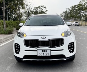 Kia Sportage 2015 - Màu trắng, giá ưu đãi