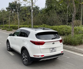 Kia Sportage 2015 - Màu trắng, giá ưu đãi