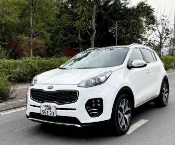 Kia Sportage 2015 - Màu trắng, giá ưu đãi