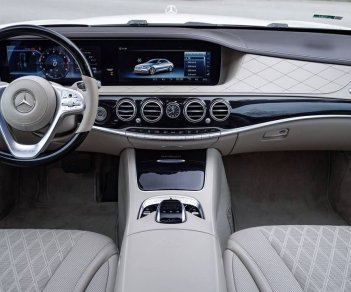 Mercedes-Benz Maybach S450 2017 - Model 2018