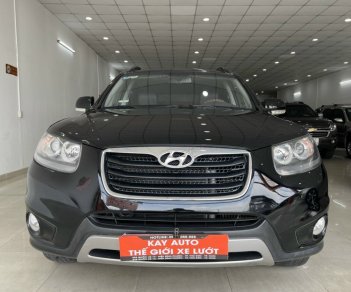 Hyundai Santa Fe 2012 - Xe màu đen