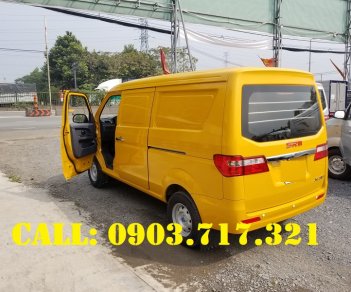 Dongben X30 2022 - Bán xe Van SRM 2 chỗ . Bán xe tải Van SRM 2 chỗ 930Kg giá tốt 