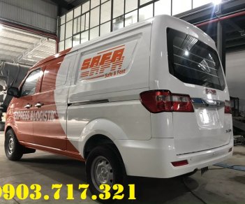 Dongben X30 2022 - Bán xe Van SRM 2 chỗ . Bán xe tải Van SRM 2 chỗ 930Kg giá tốt 