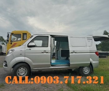 Dongben X30 2022 - Bán xe Van SRM 2 chỗ . Bán xe tải Van SRM 2 chỗ 930Kg giá tốt 