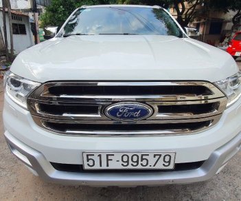 Ford Everest 2016 - Xe mới 95%