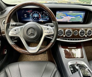Mercedes-Benz S 450L 2019 - Siêu lướt, bảo hành chính hãng, hỗ trợ vay