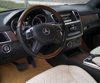 Mercedes-Benz GL 500 2015 - Model 2016