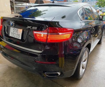 BMW X6 2015 - Màu đen, nhập khẩu
