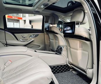 Mercedes-Maybach S 450 2019 - Màu đen, xe nhập