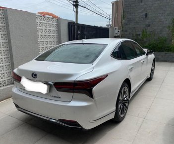 Lexus LS 500 h 2021 - Bán xe Lexus LS 500h sản xuất năm 2021 như xe mới, một chủ từ đầu 