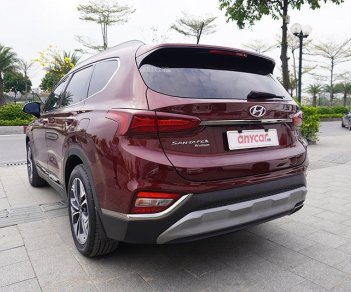 Hyundai Santa Fe 2019 - Xe bán ra có bảo hành