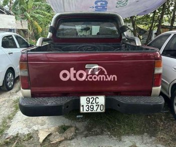 Ford Ranger Cần bán xe bán tải  2002 2002 - Cần bán xe bán tải Ford 2002