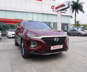 Hyundai Santa Fe 2019 - Xe bán ra có bảo hành