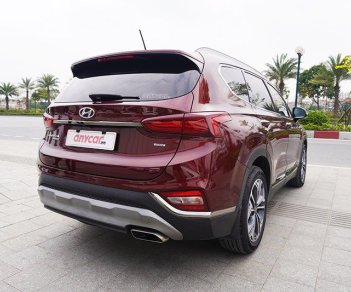 Hyundai Santa Fe 2019 - Xe bán ra có bảo hành