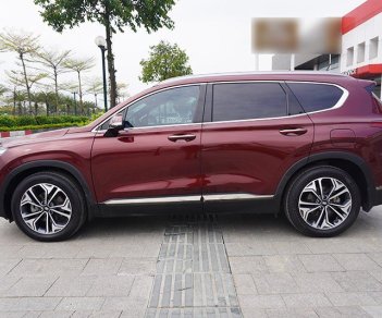 Hyundai Santa Fe 2019 - Xe bán ra có bảo hành