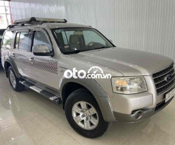 Ford Everest  2007 máy dầu 268 Triệu 2007 - Everest 2007 máy dầu 268 Triệu