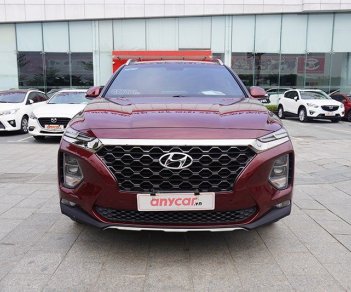 Hyundai Santa Fe 2019 - Xe bán ra có bảo hành