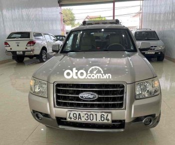 Ford Everest  2007 máy dầu 268 Triệu 2007 - Everest 2007 máy dầu 268 Triệu