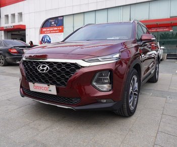 Hyundai Santa Fe 2019 - Xe bán ra có bảo hành