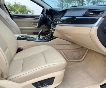 BMW 523i 2011 - Màu xanh lam, nhập khẩu nguyên chiếc